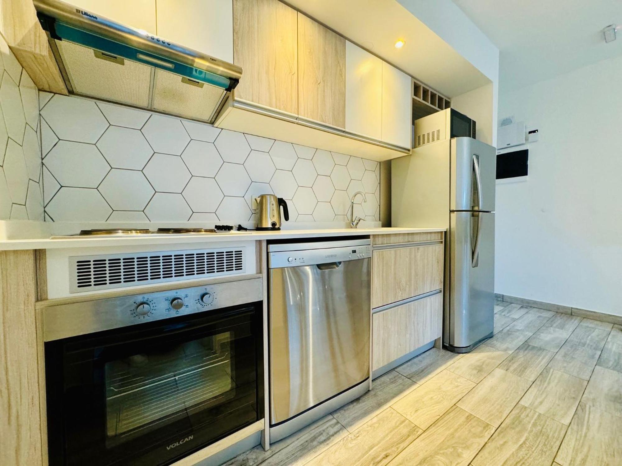 Apartament Infinity Bay Ushuaia Zewnętrze zdjęcie
